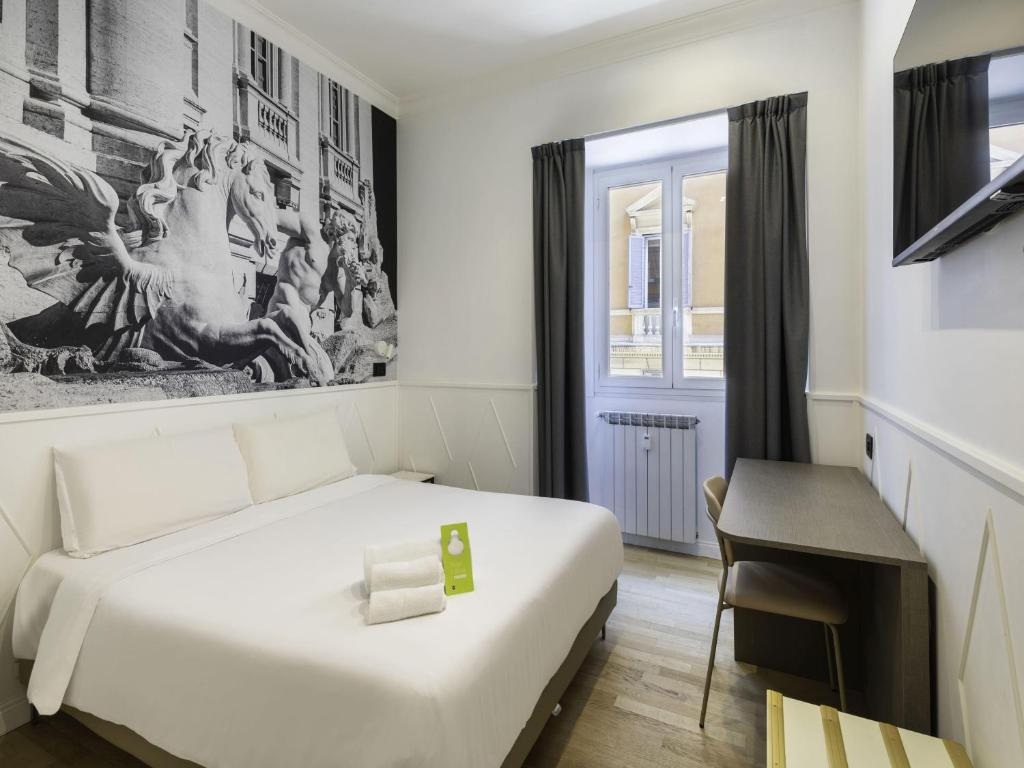 B&B HOTEL Roma Italia Viminale foto 15