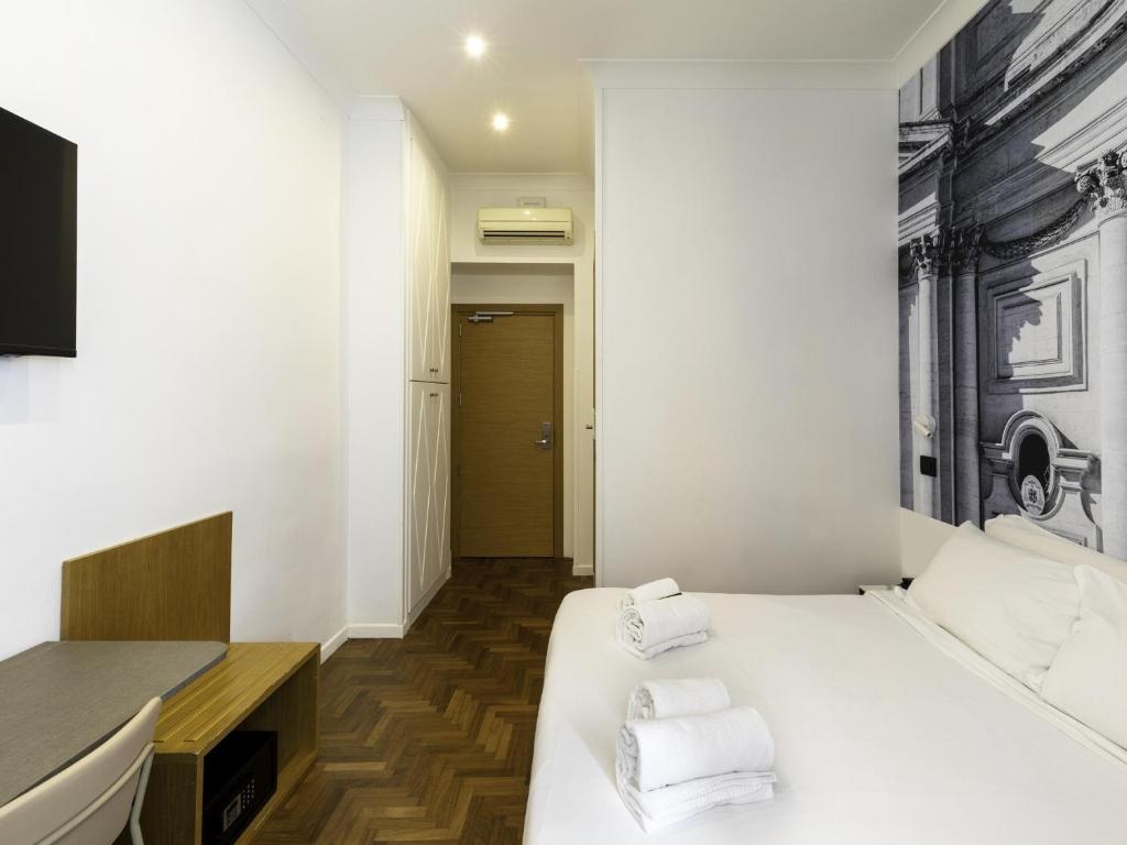 B&B HOTEL Roma Italia Viminale foto 16
