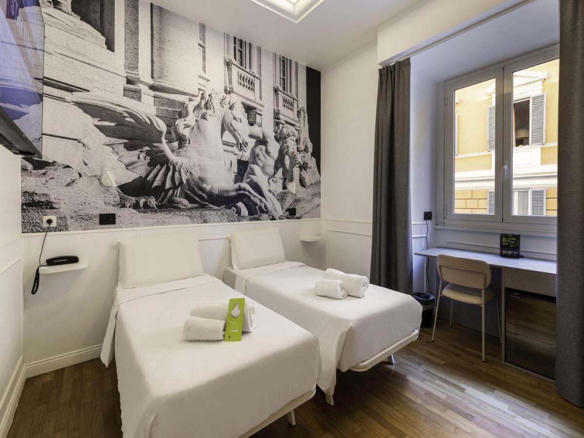 B&B HOTEL Roma Italia Viminale foto 3