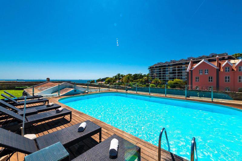 Pestana Cidadela Cascais foto 2
