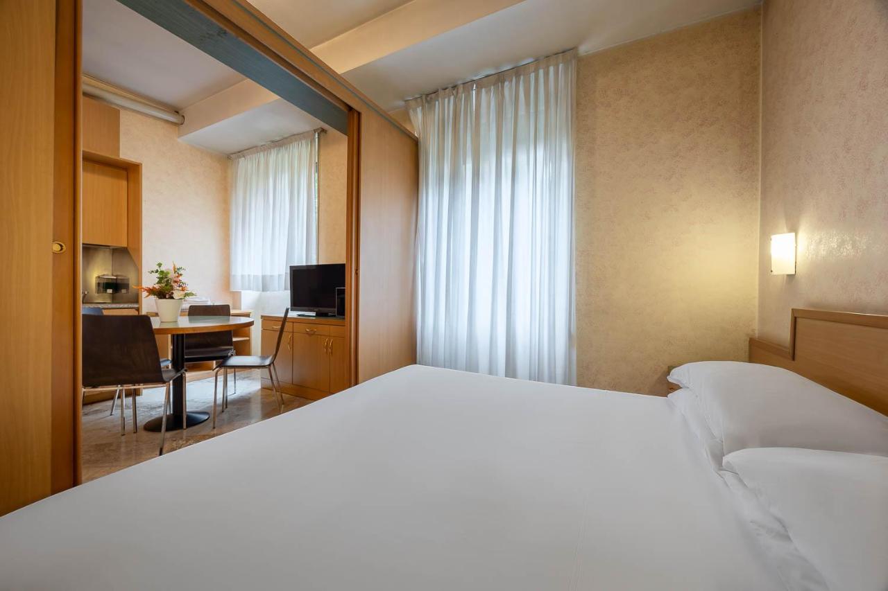 iH Aparthotel Milano Argonne Park foto 2