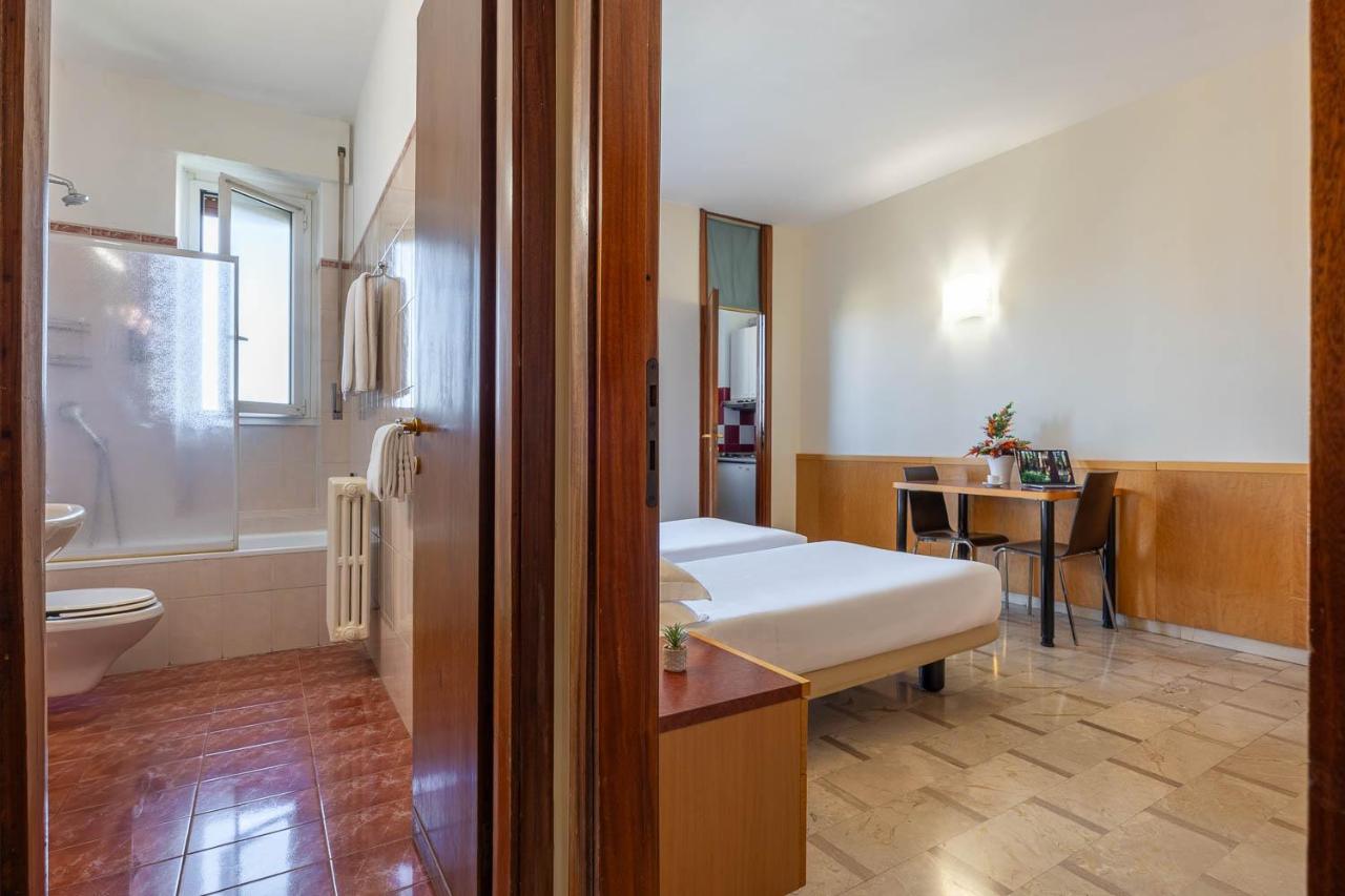 iH Aparthotel Milano Argonne Park foto 3