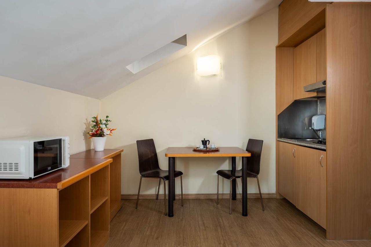 iH Aparthotel Milano Argonne Park foto 4