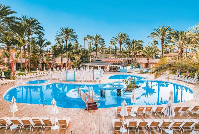 Suites & Villas by Dunas in Maspalomas - foto 2