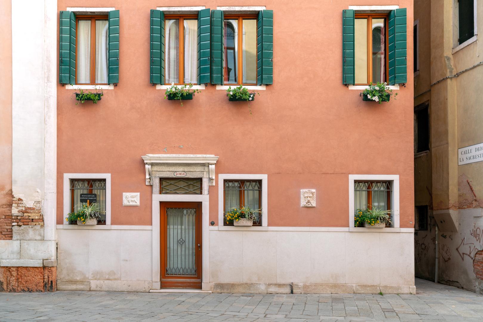 Palazzo San Luca foto 9