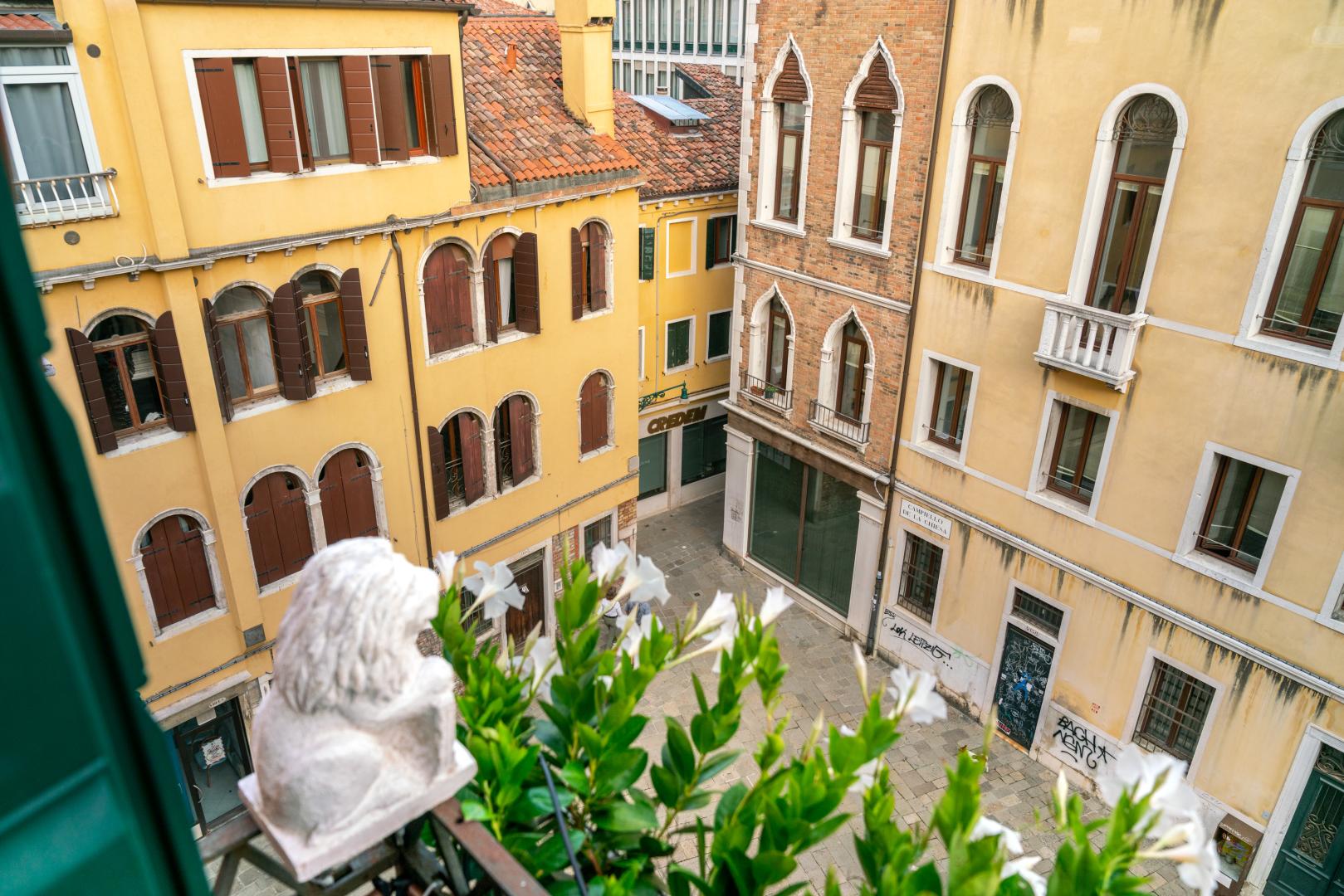 Palazzo San Luca foto 35