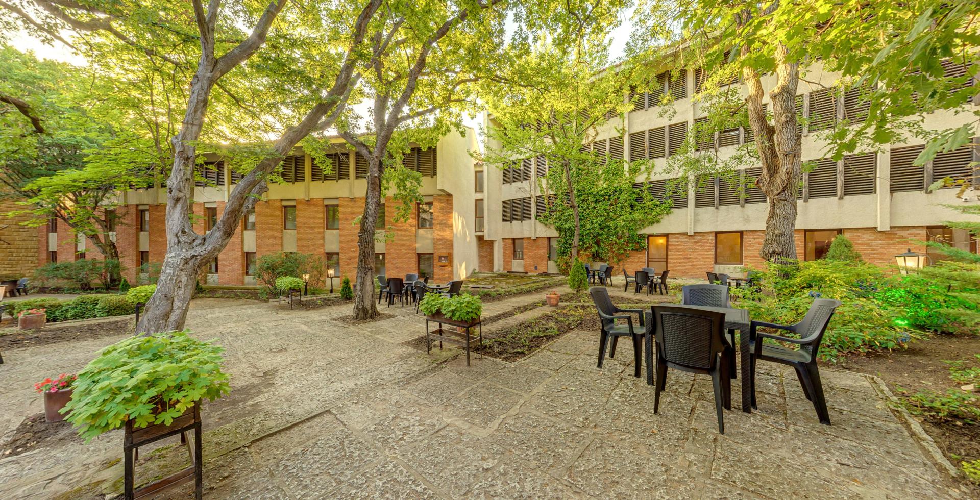 Hotel Preslav foto 24