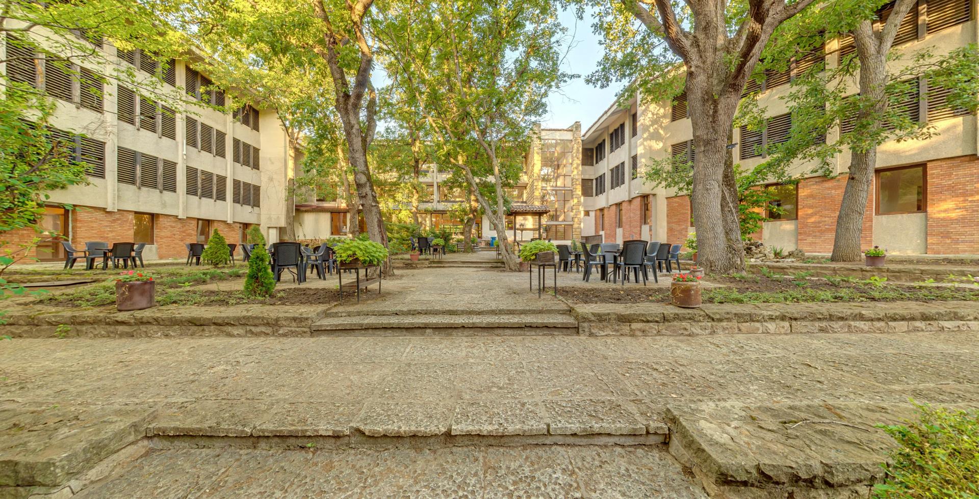 Hotel Preslav foto 28