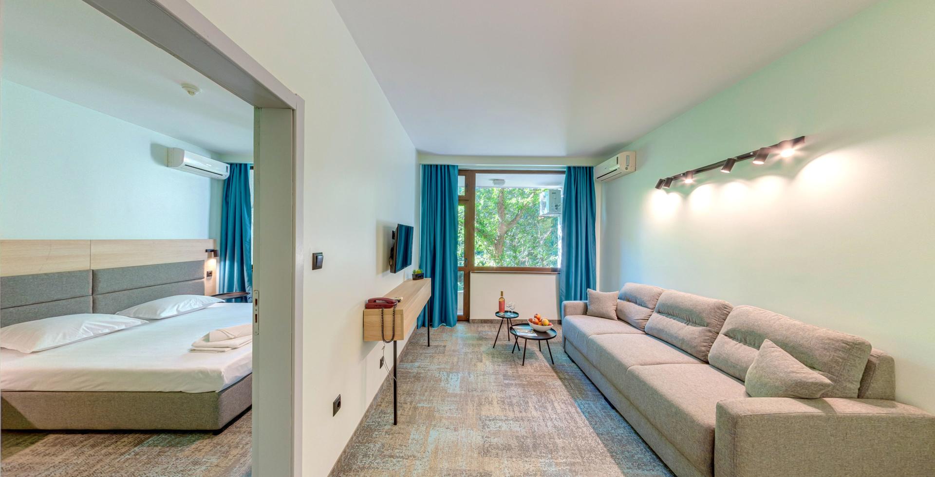 Hotel Preslav foto 16