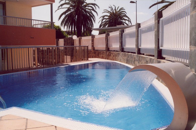 Apartamentos Oasis Sol