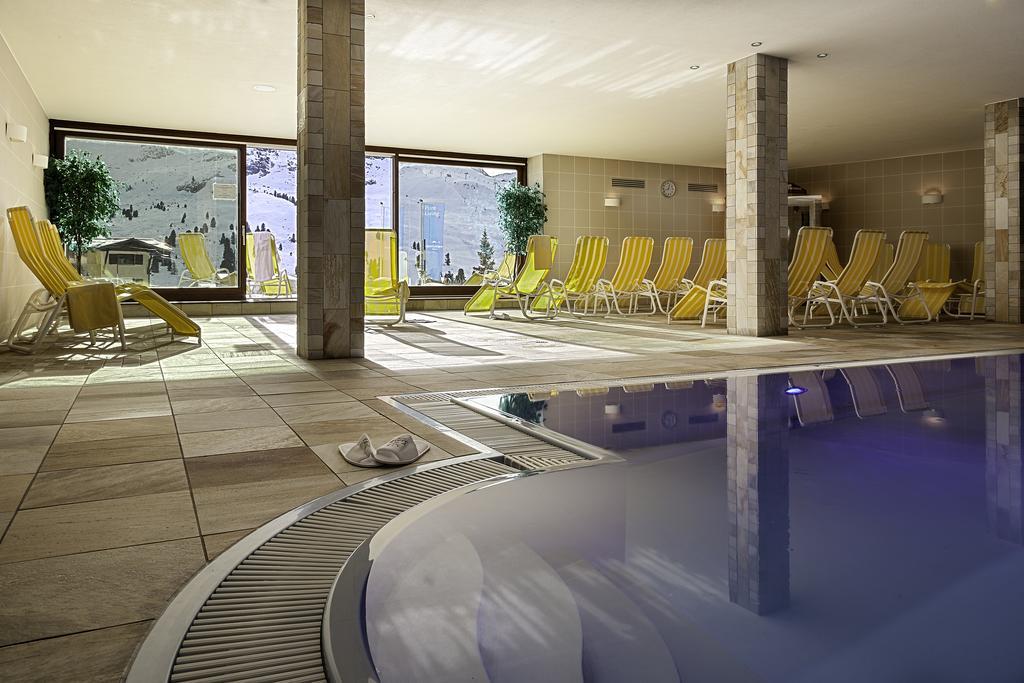 Sporthotel Kühtai foto 18
