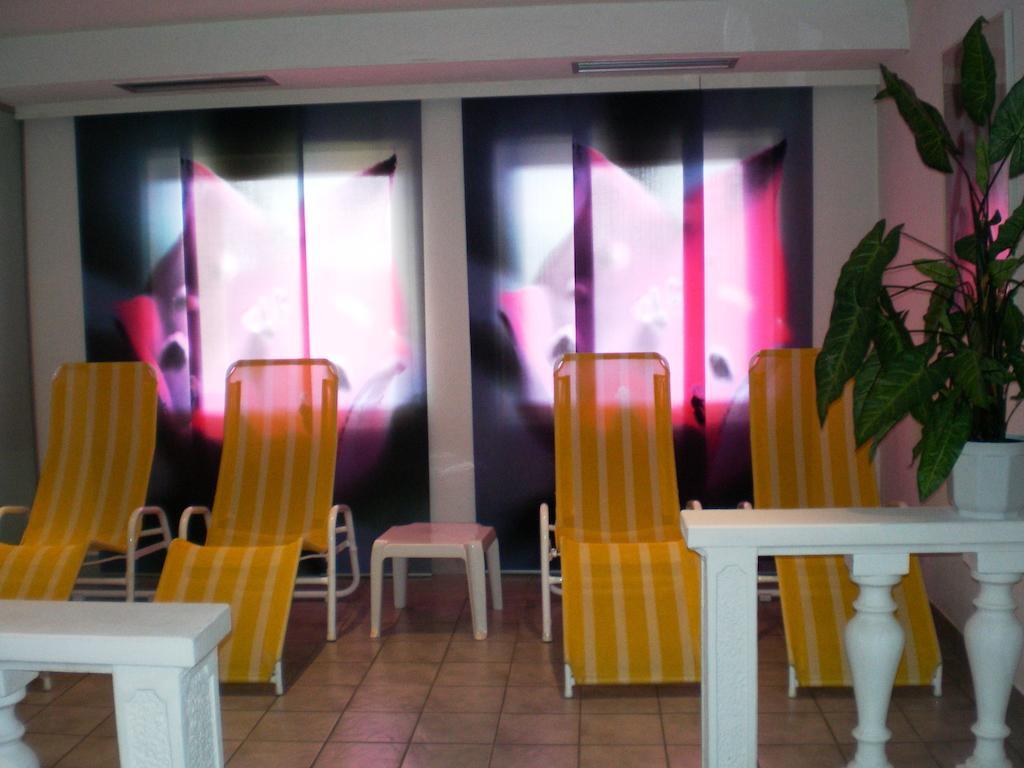 Sporthotel Kühtai foto 15