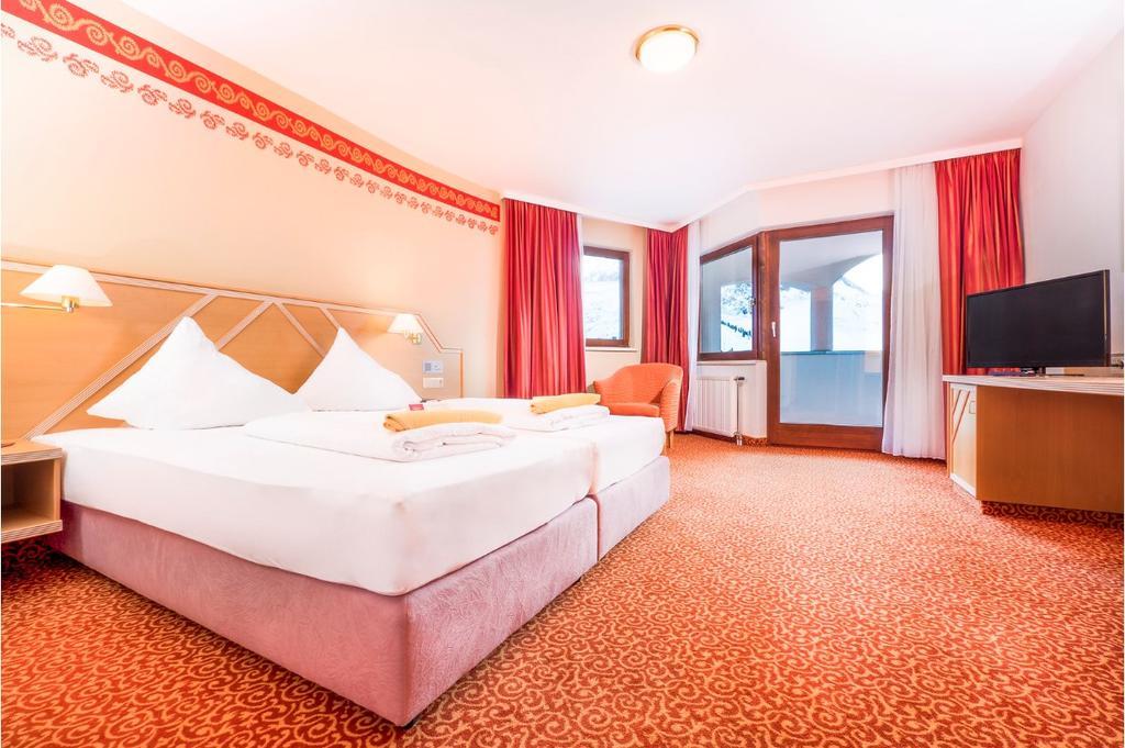 Sporthotel Kühtai foto 17