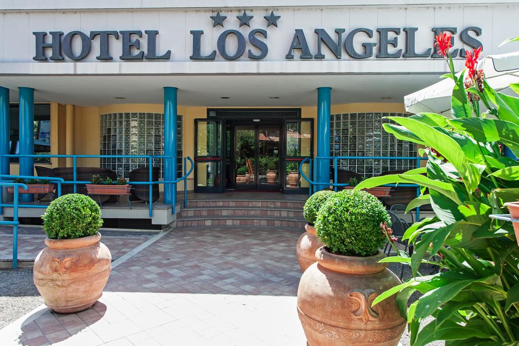 Hotel Los Angeles foto 16
