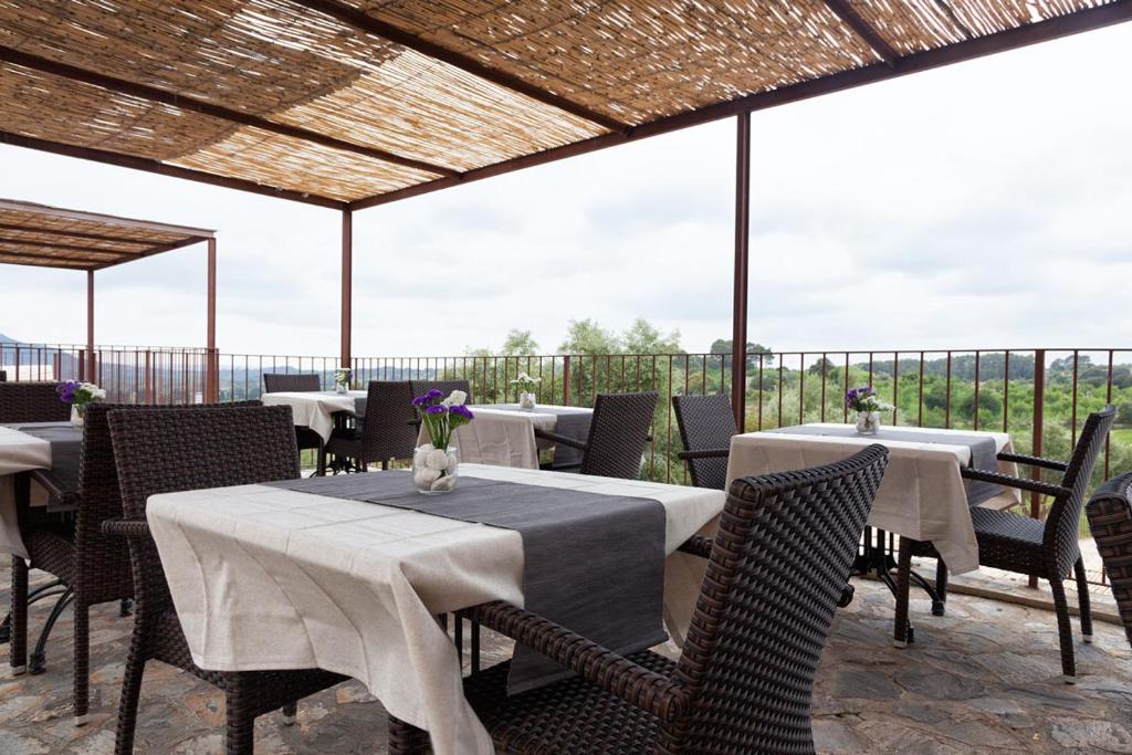 Zeezicht vanaf het balkon — Ca'n Riera