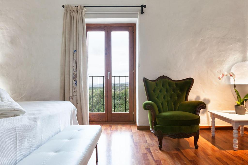 Kamer met balkon — Ca'n Riera