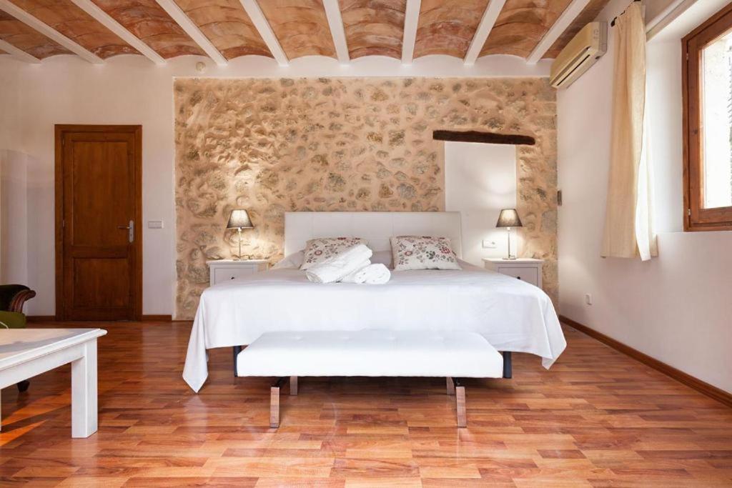 Kamer met tweepersoonsbed — Ca'n Riera