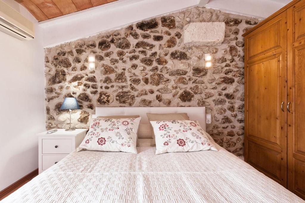 Kamer met twee aparte bedden — Ca'n Riera