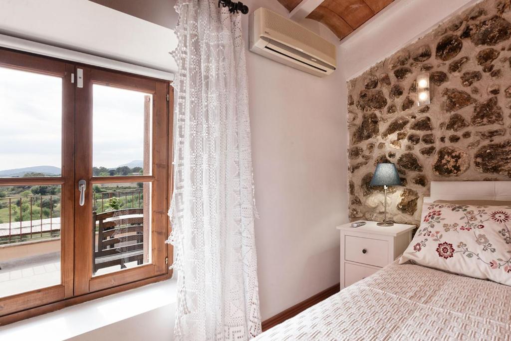 Kamer met tweepersoonsbed — Ca'n Riera