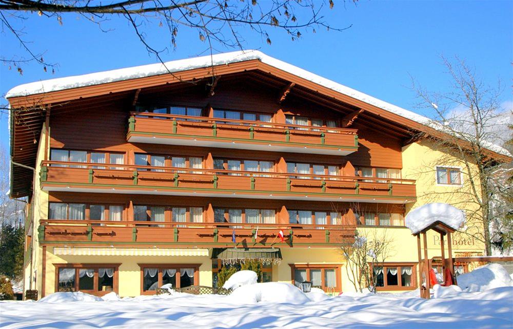 Parkhotel Kirchberg foto 6
