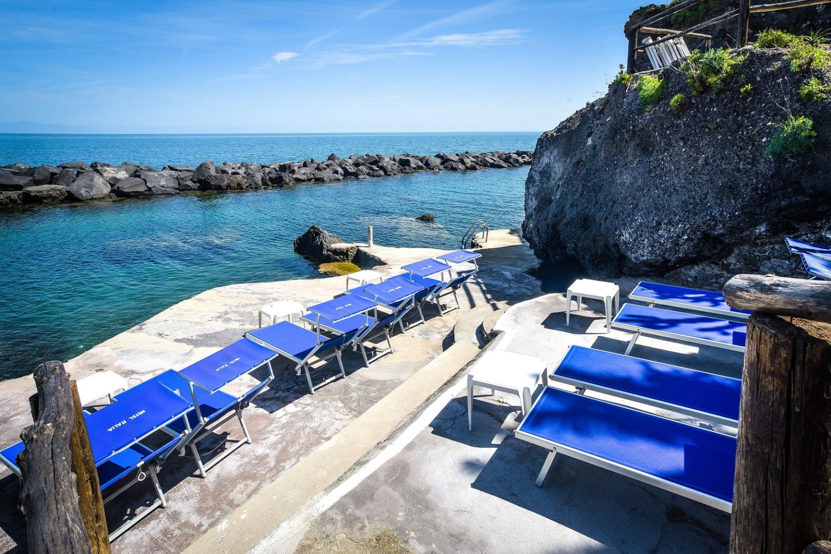 Hotel Italia Beach Hotel foto 11