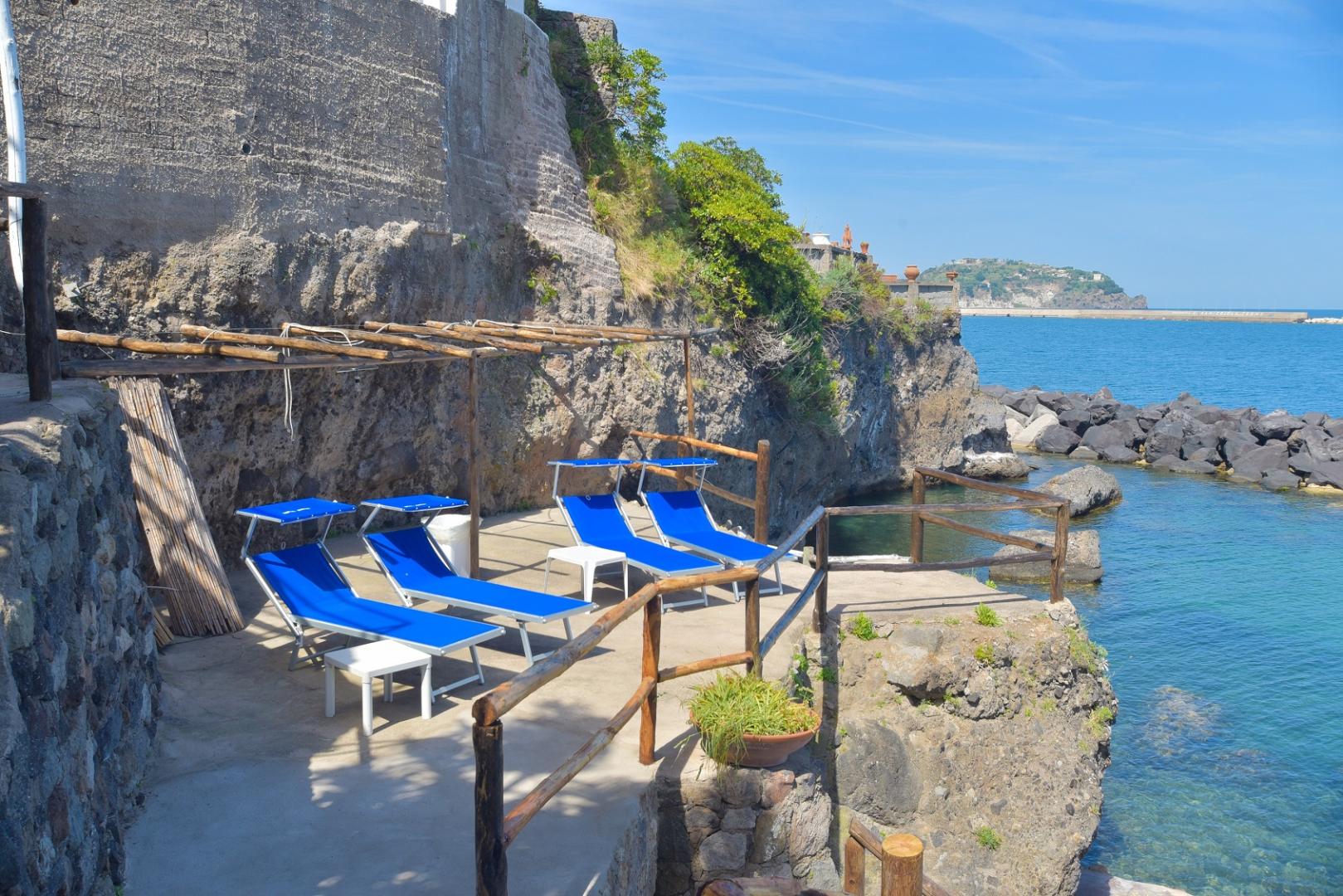 Hotel Italia Beach Hotel foto 16