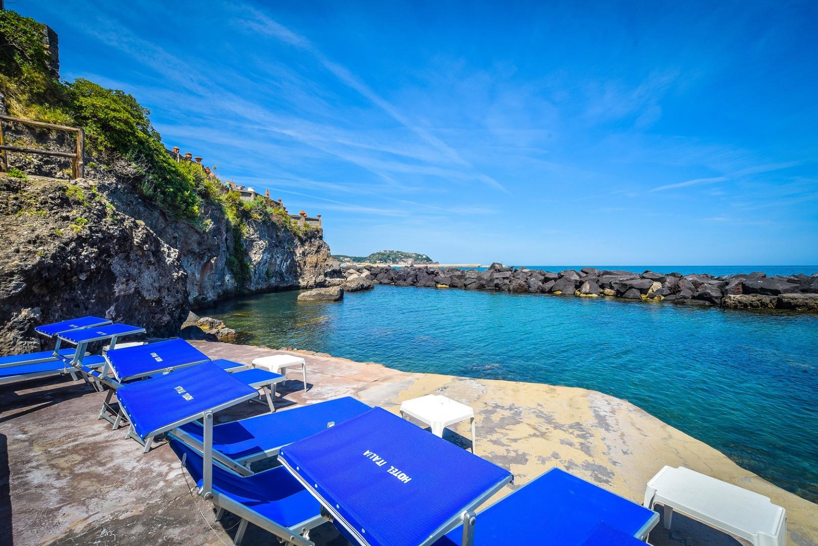 Hotel Italia Beach Hotel foto 10