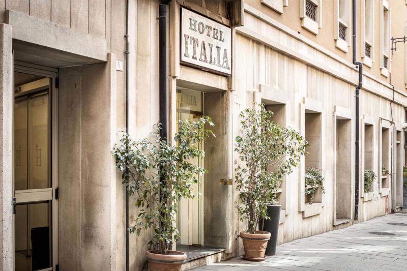 Hotel Italia Beach Hotel foto 2