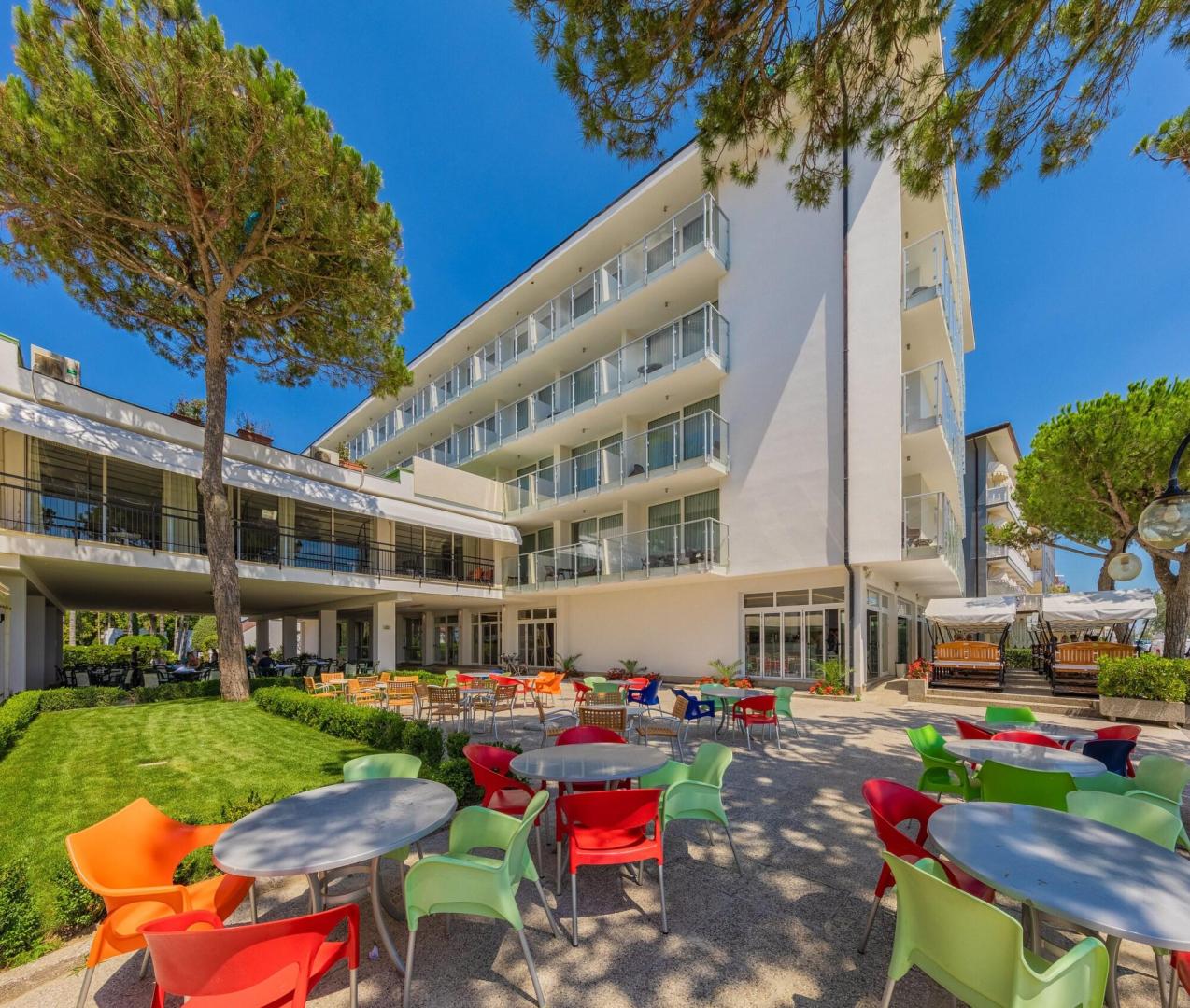Marina Palace Hotel foto 21