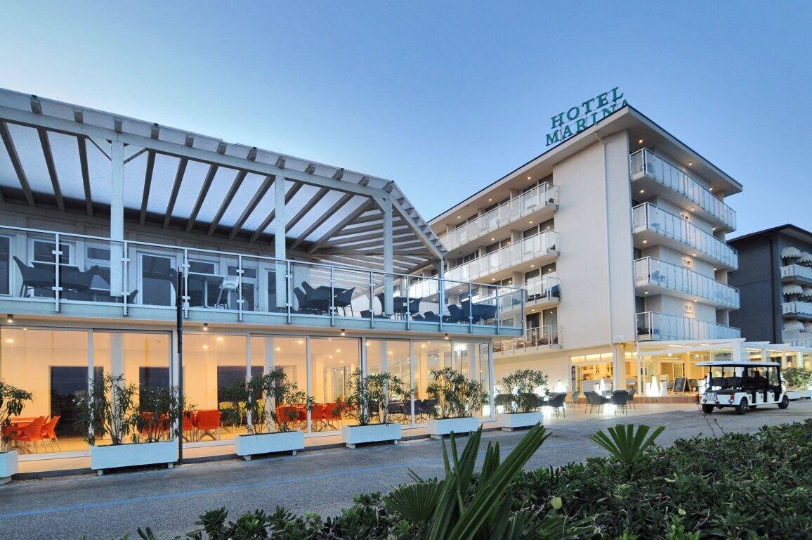Marina Palace Hotel foto 25