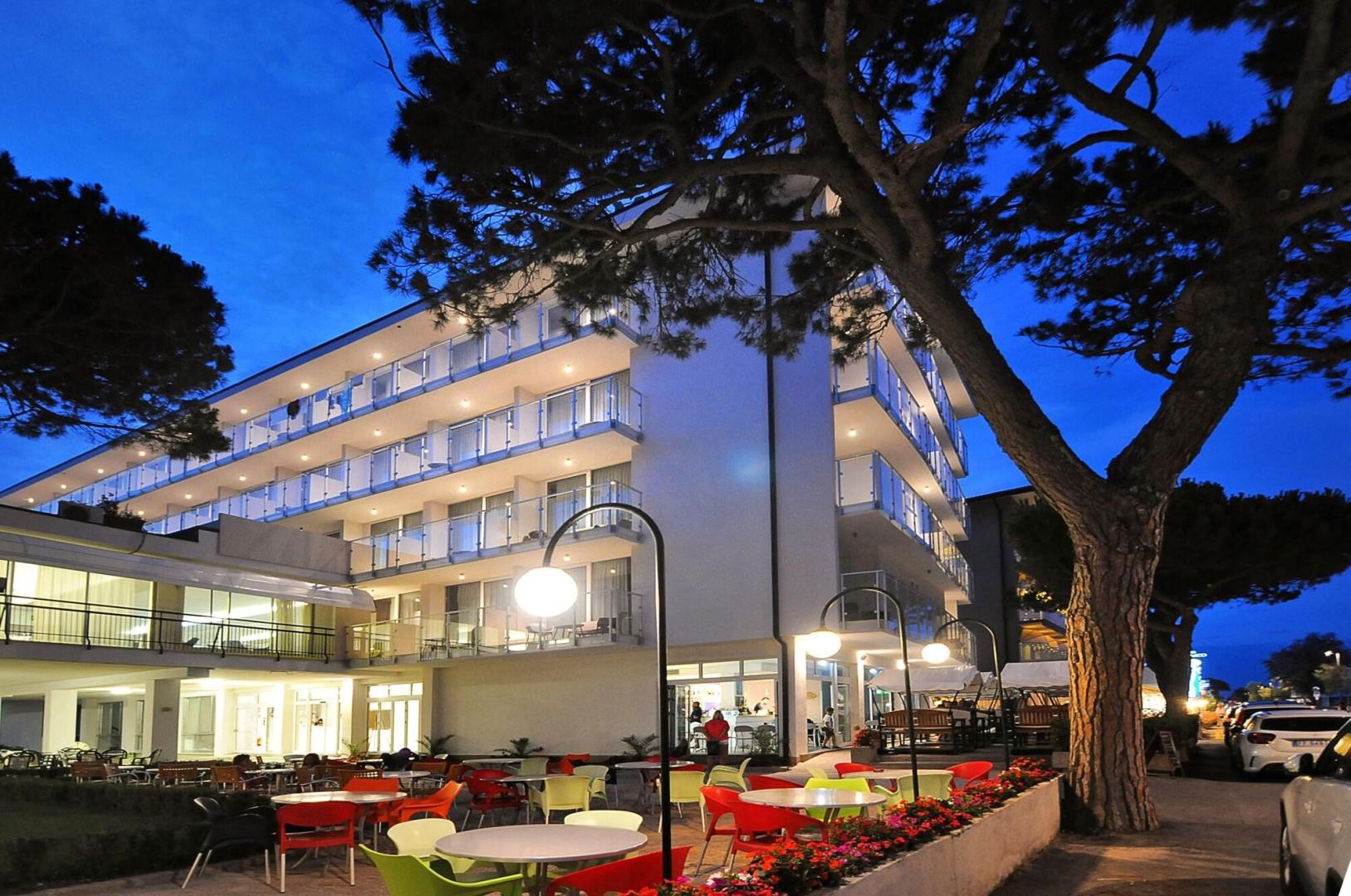 Marina Palace Hotel foto 29