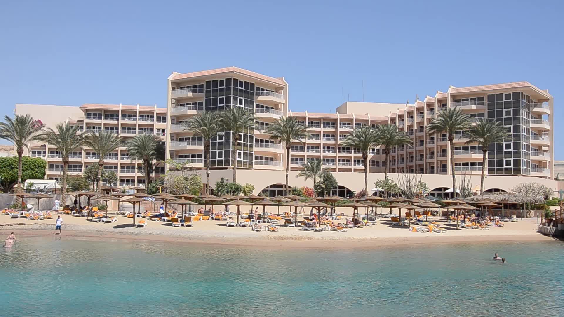 Hurghada Marriott Beach Resort foto 12