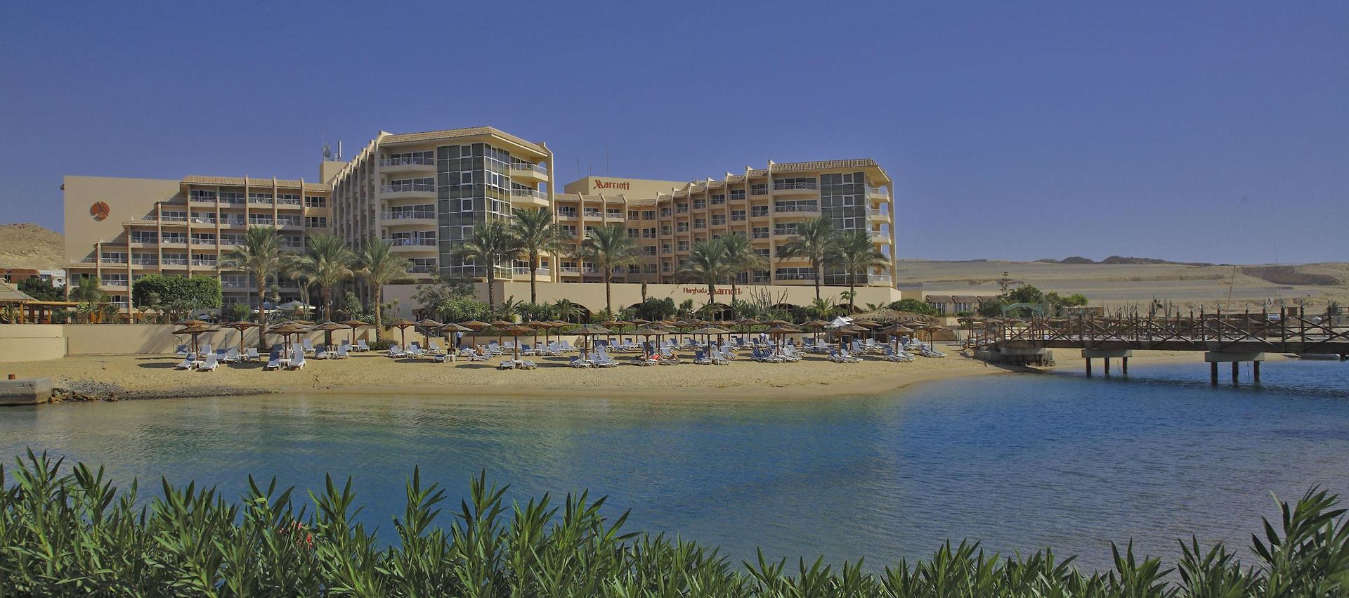 Hurghada Marriott Beach Resort foto 21