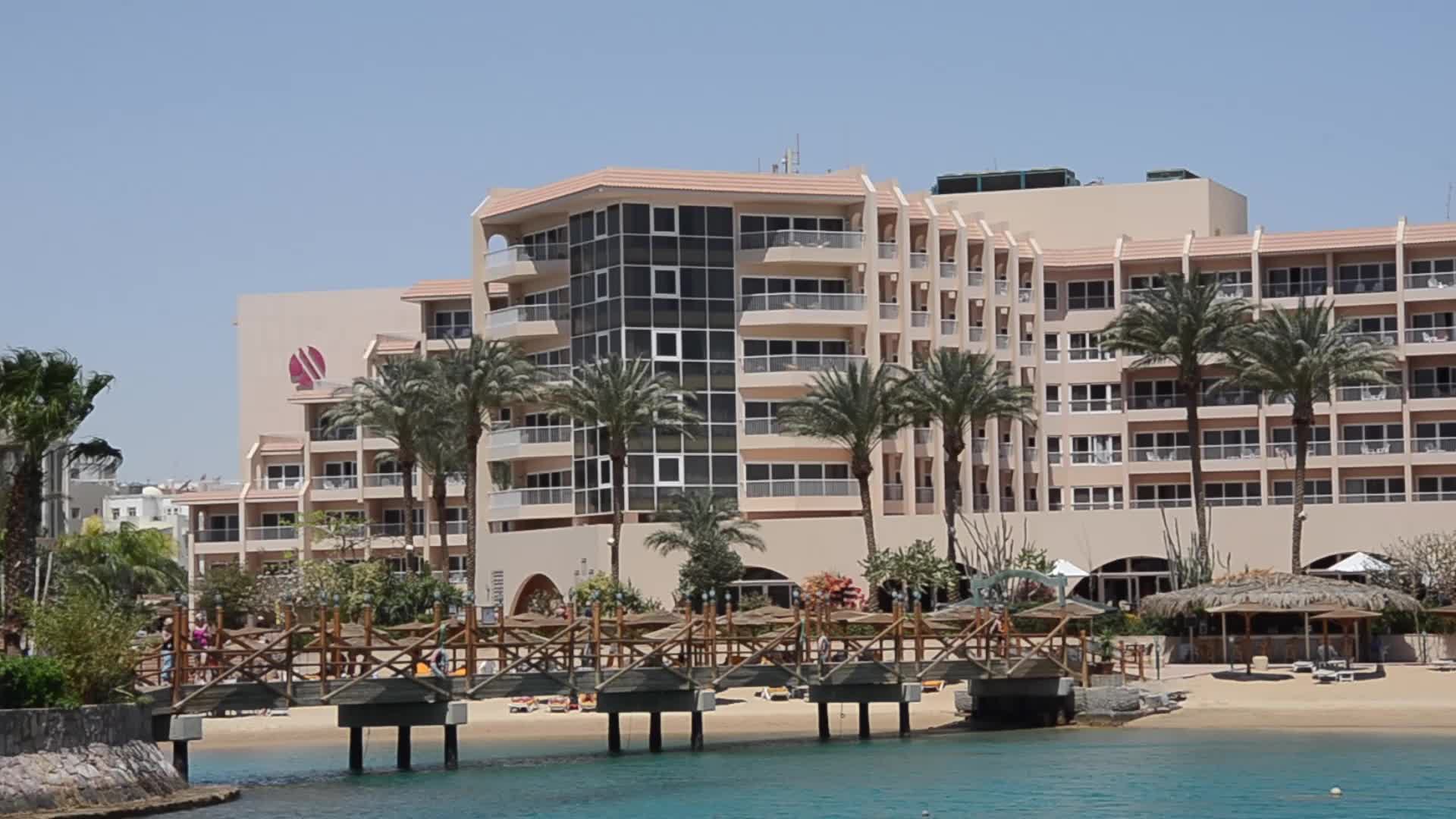 Hurghada Marriott Beach Resort foto 13