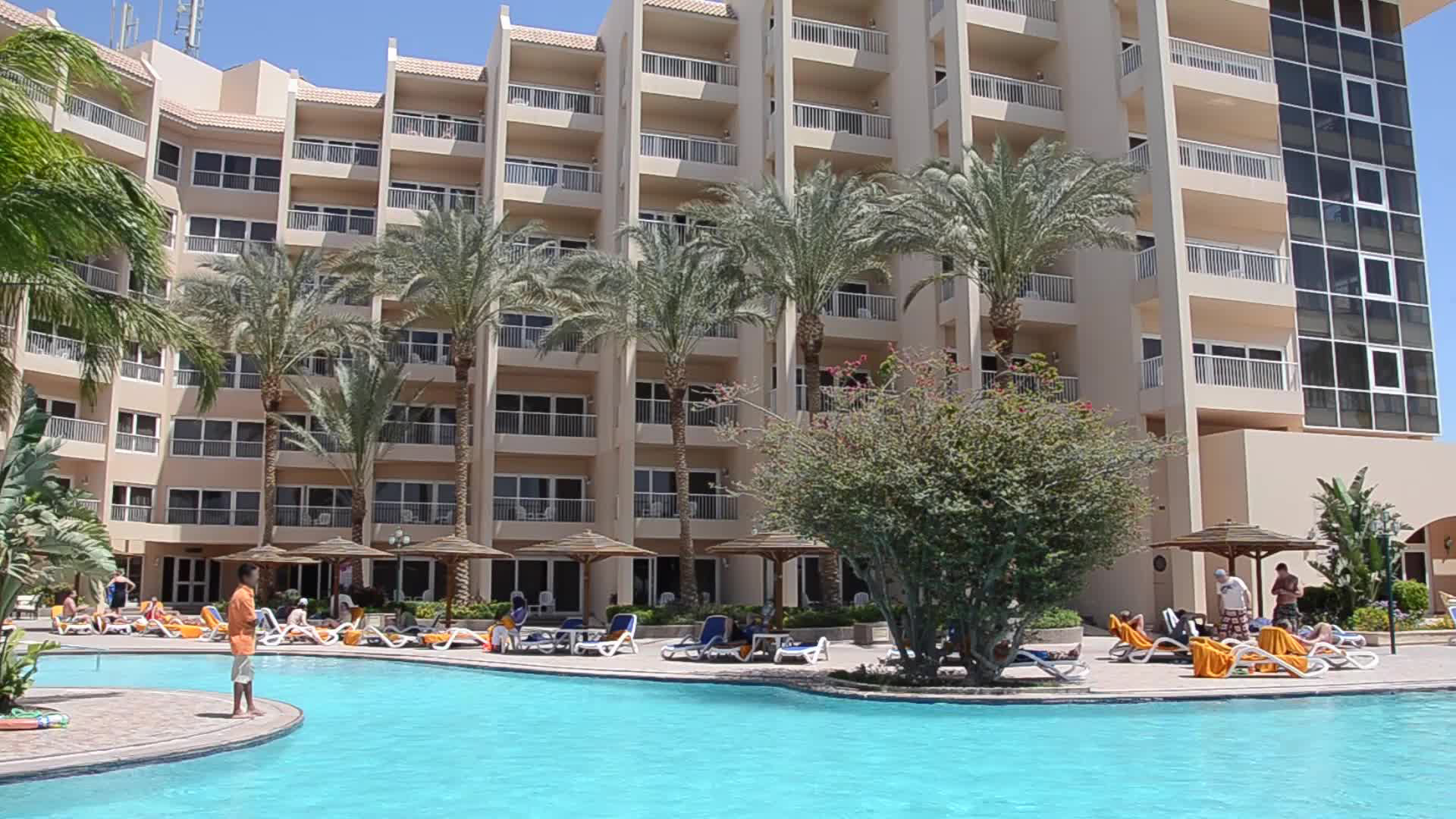 Hurghada Marriott Beach Resort foto 10