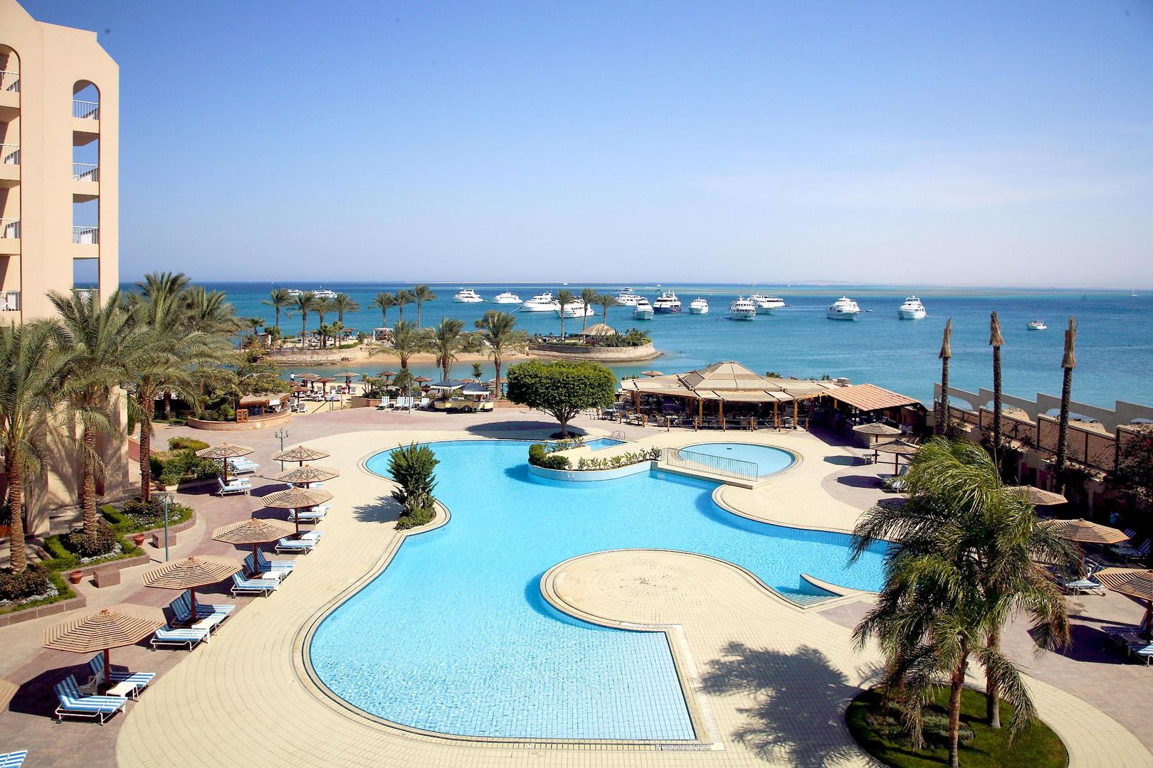 Hurghada Marriott Beach Resort foto 20