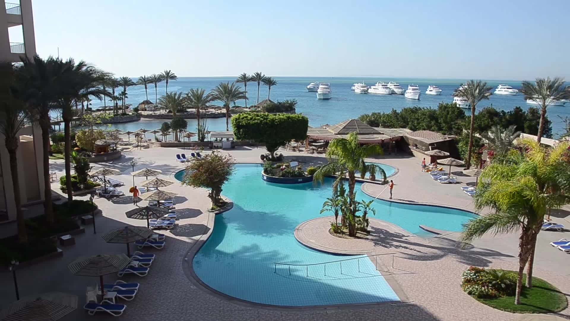 Hurghada Marriott Beach Resort foto 15