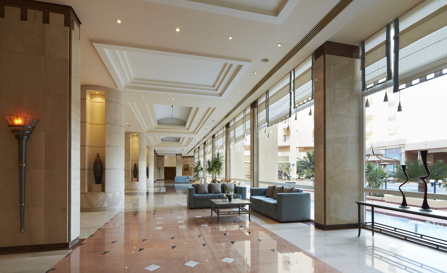 Hurghada Marriott Beach Resort foto 24