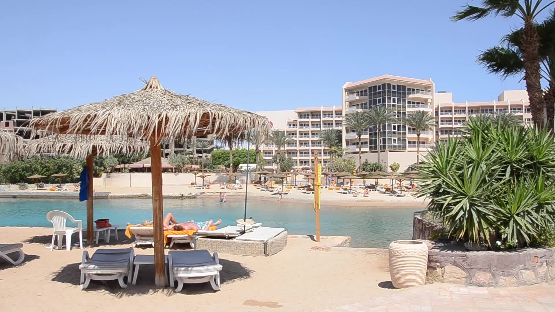Hurghada Marriott Beach Resort foto 9