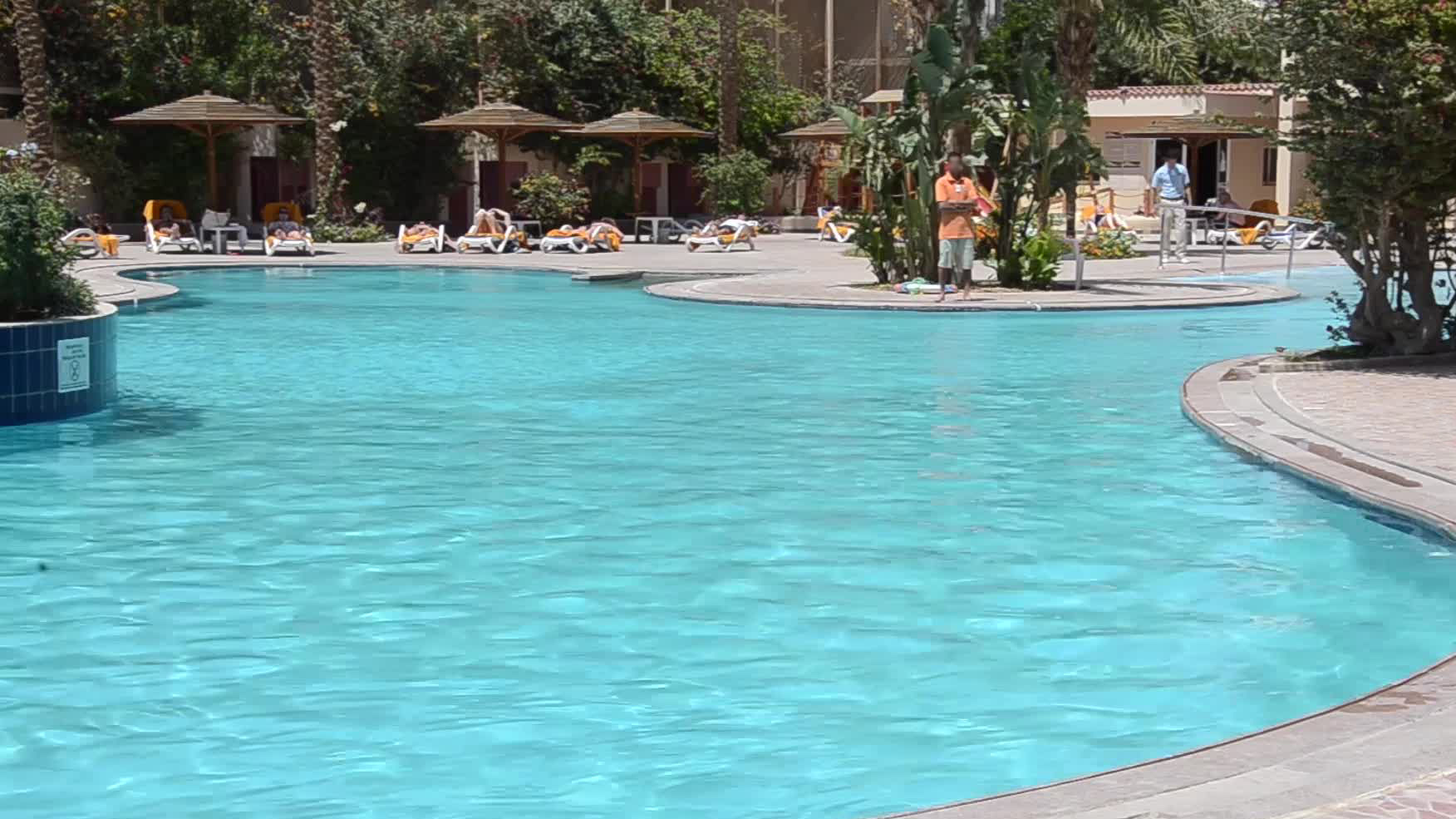 Hurghada Marriott Beach Resort foto 16