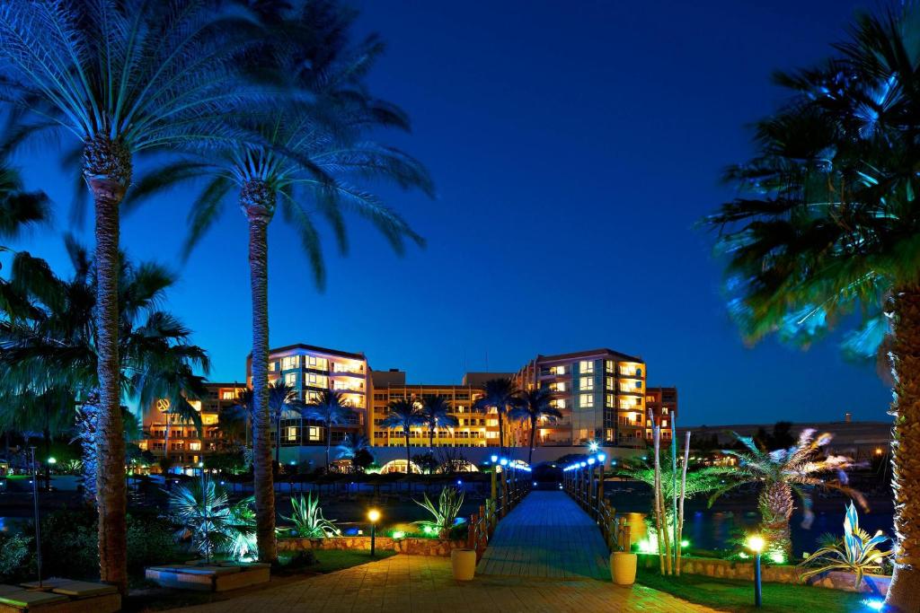 Hurghada Marriott Beach Resort foto 8