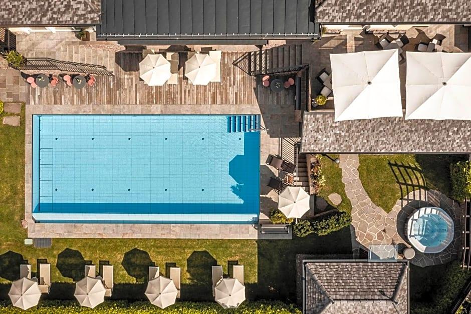 Hotel Villa Kastelruth foto 3