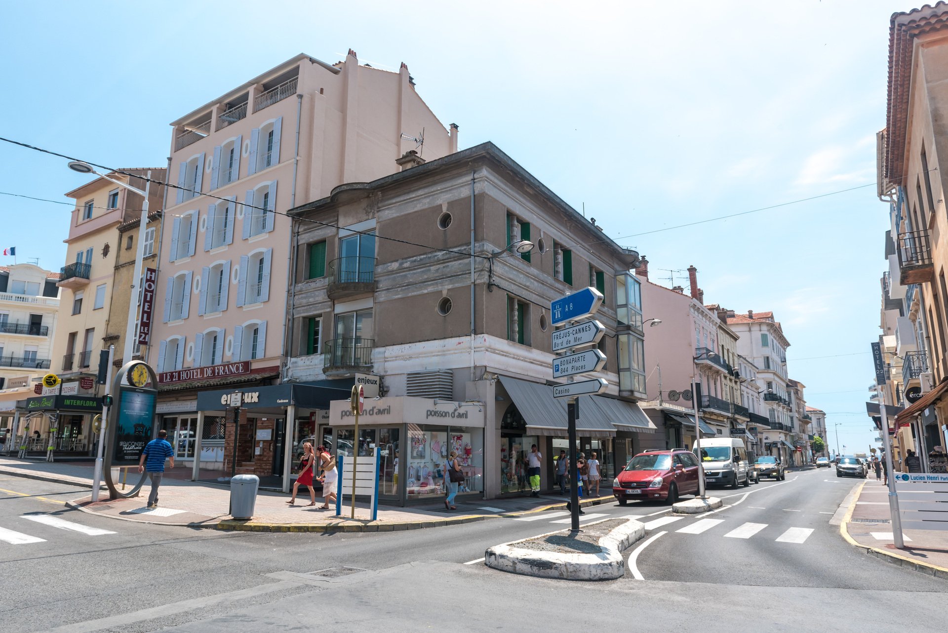 Le 21 Hotel foto 23