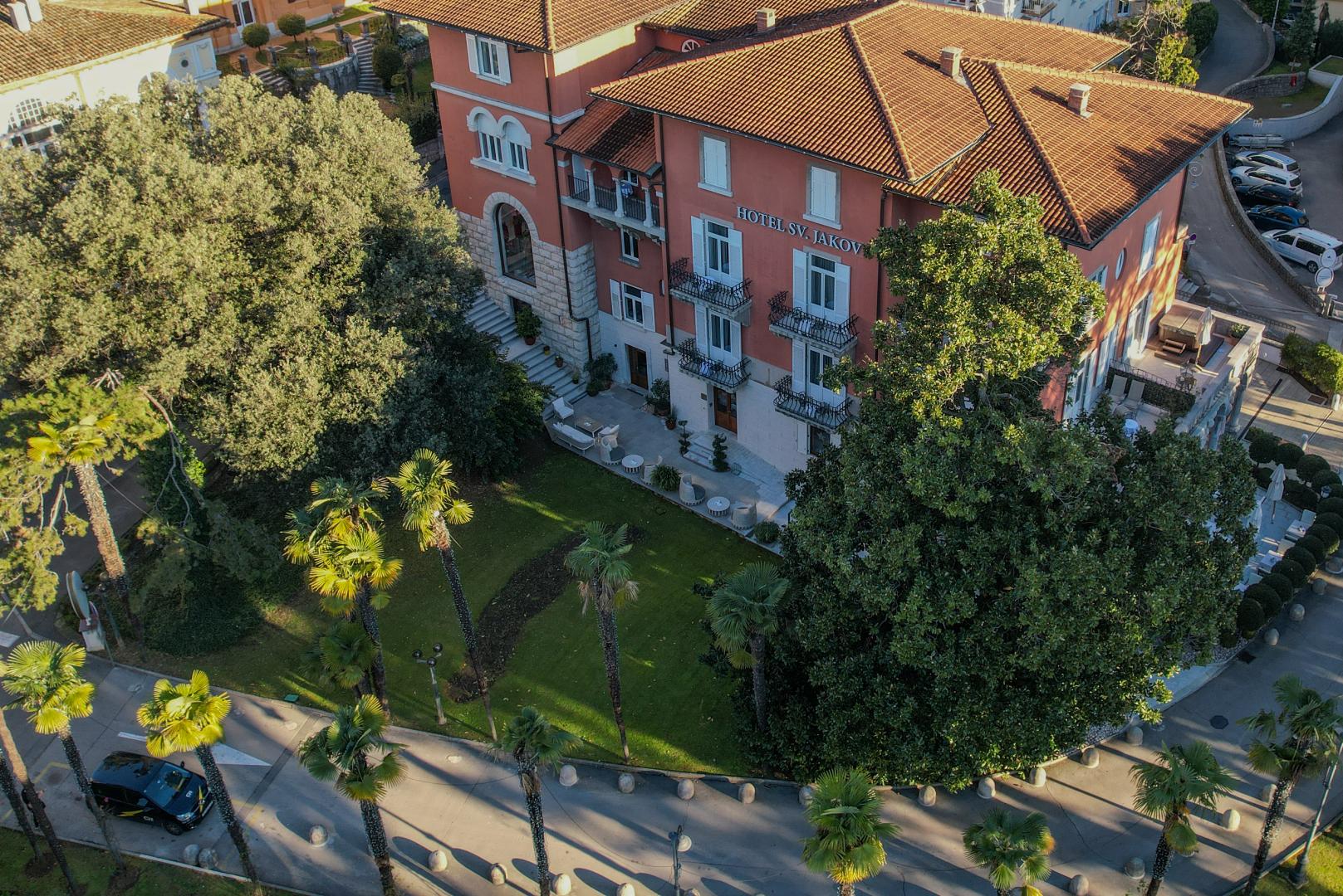 Amadria Park Hotel Sveti Jakov foto 14