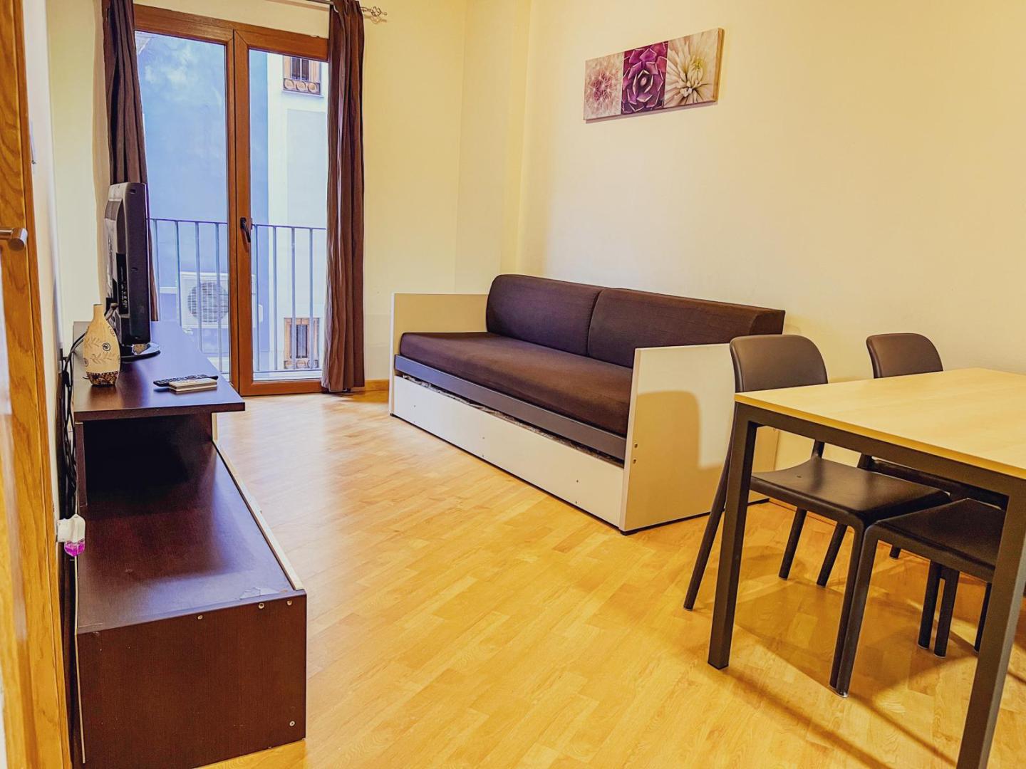 Kamer met balkon — Apartamentos Costera del Mar By Mc