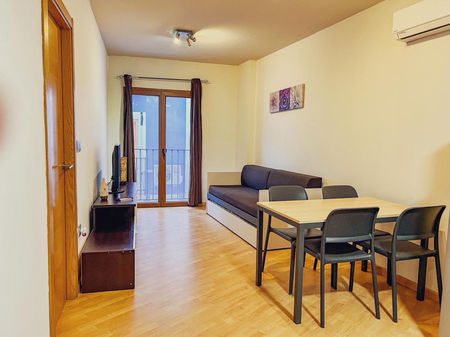 Suite met zithoek — Apartamentos Costera del Mar By Mc