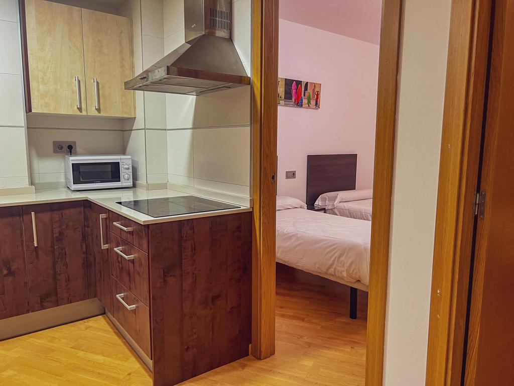 Kamer met tweepersoonsbed — Apartamentos Costera del Mar By Mc