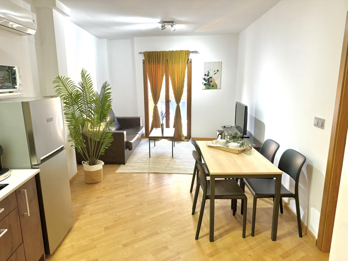 Kamer met balkon — Apartamentos Costera del Mar By Mc