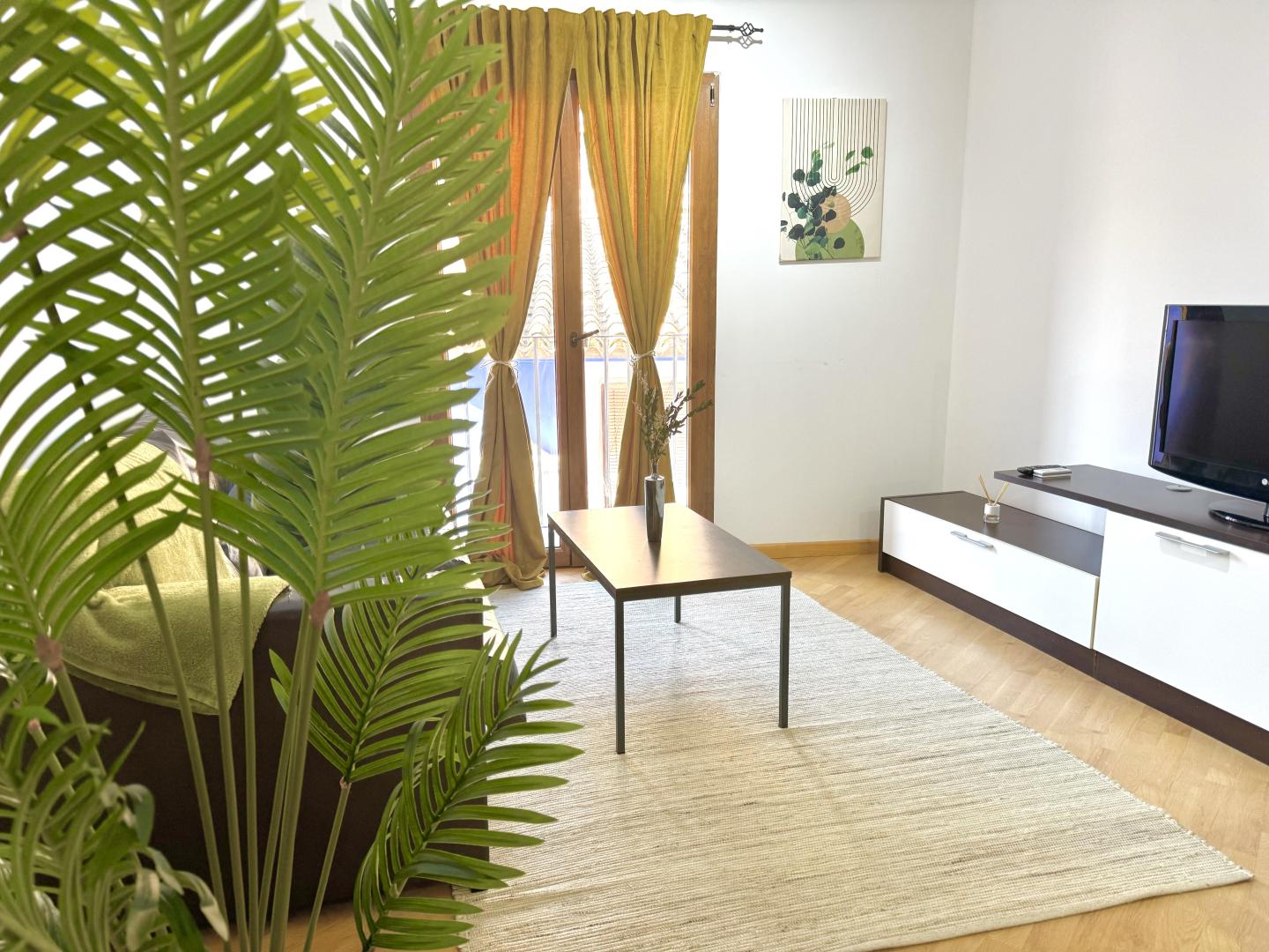 Kamer met balkon — Apartamentos Costera del Mar By Mc