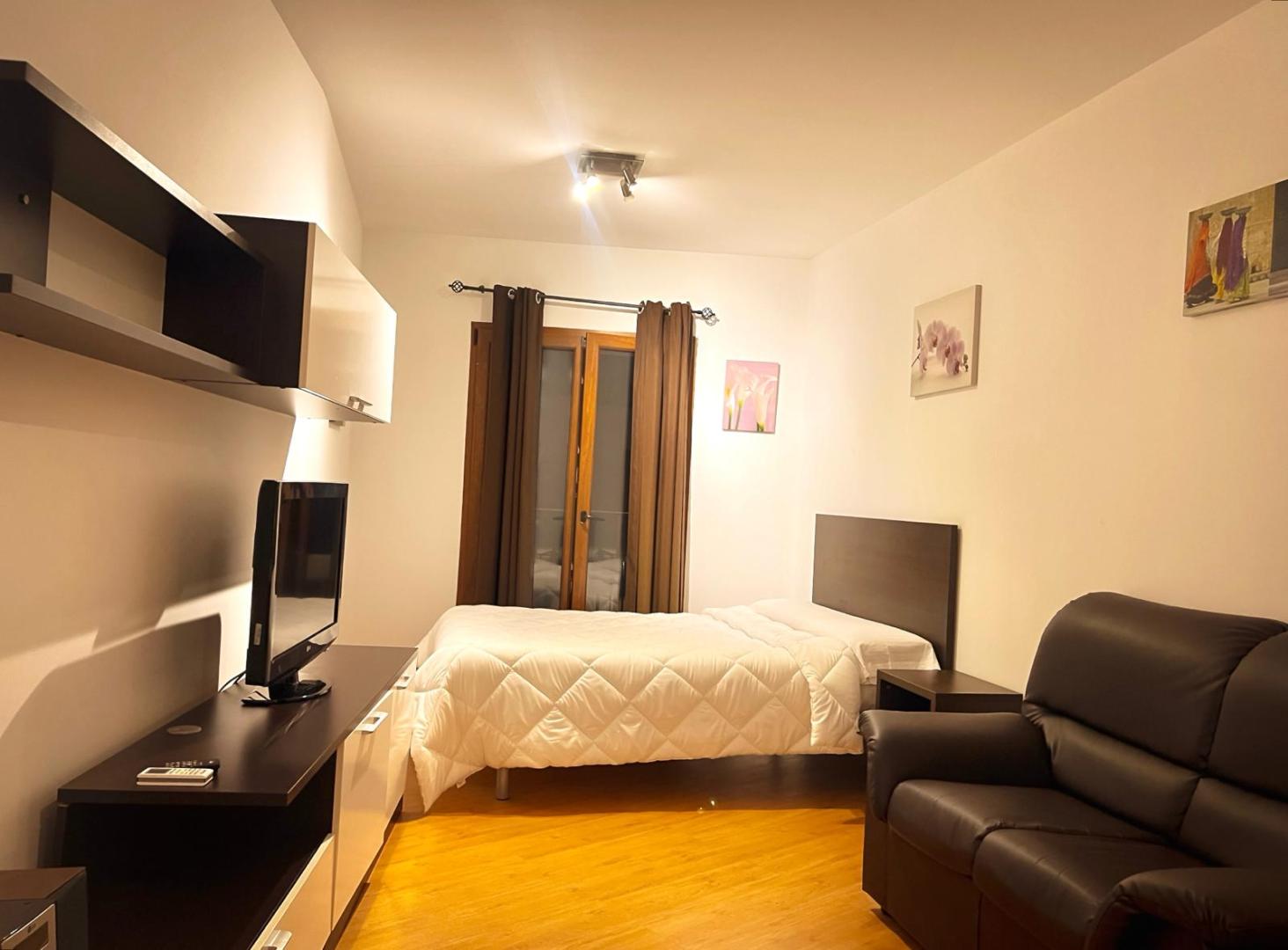 Suite met zithoek — Apartamentos Costera del Mar By Mc